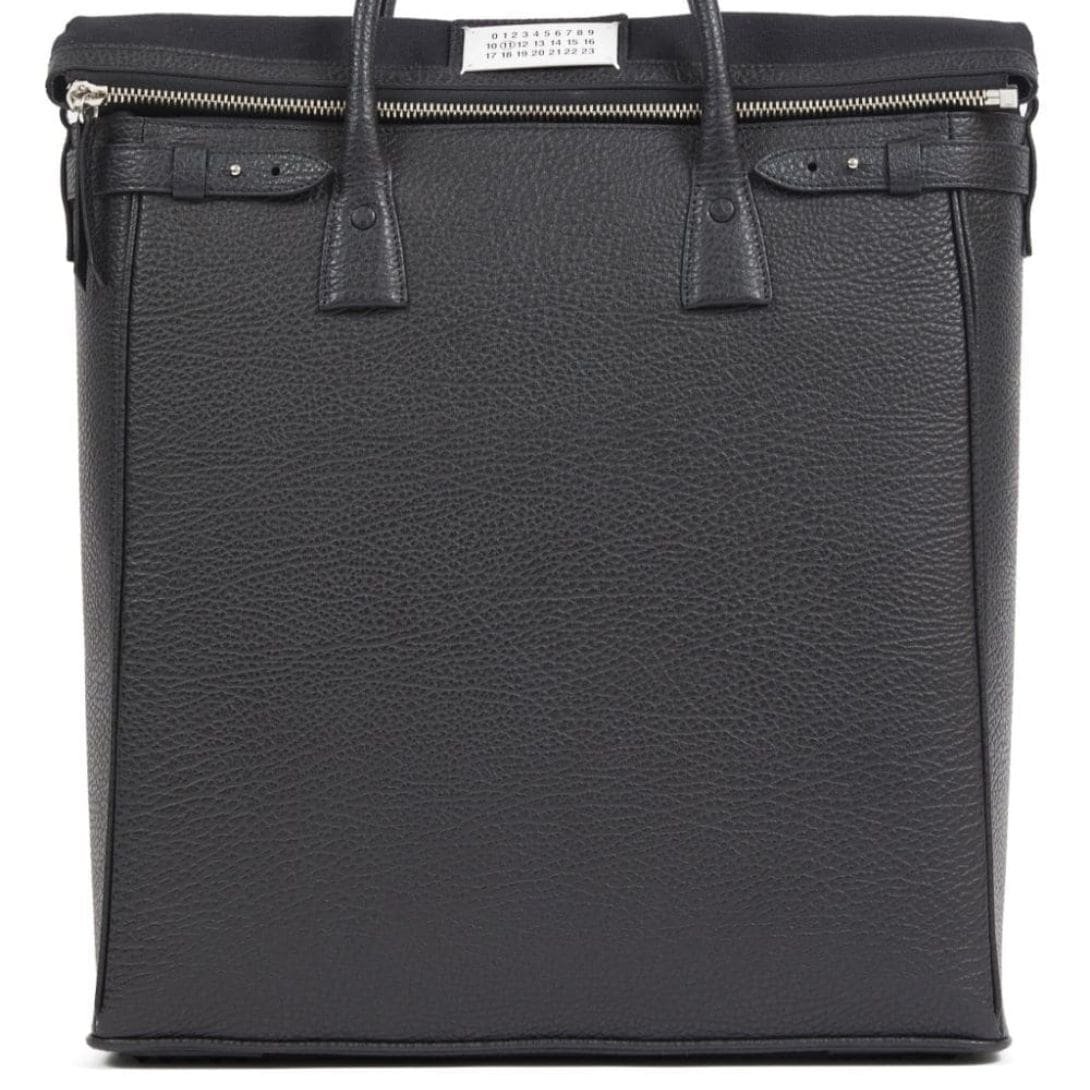 MAISON MARGIELA 5AC FOUR-STITCH LOGO BACKPACK - Image 2