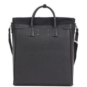 MAISON MARGIELA 5AC FOUR-STITCH LOGO BACKPACK