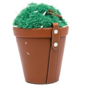 MAISON MARGIELA CACTUS BUCKET BAG