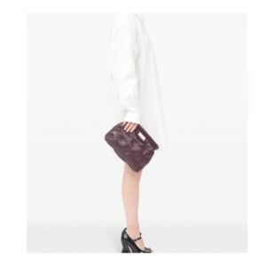 MAISON MARGIELA SMALL GLAM SLAM SHOULDER BAG