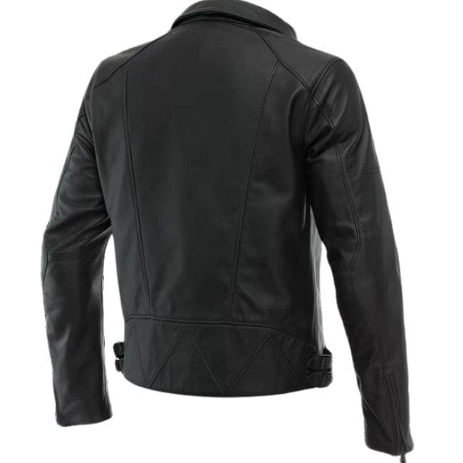 DAINESE CHIODO LEATHER JACKET - Image 2