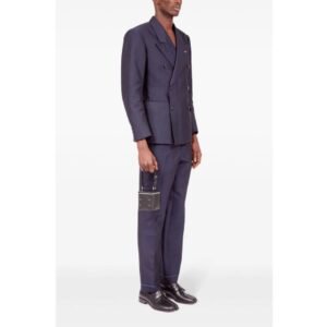 MAISON MARGIELA MINI CUBE TOTE BAG