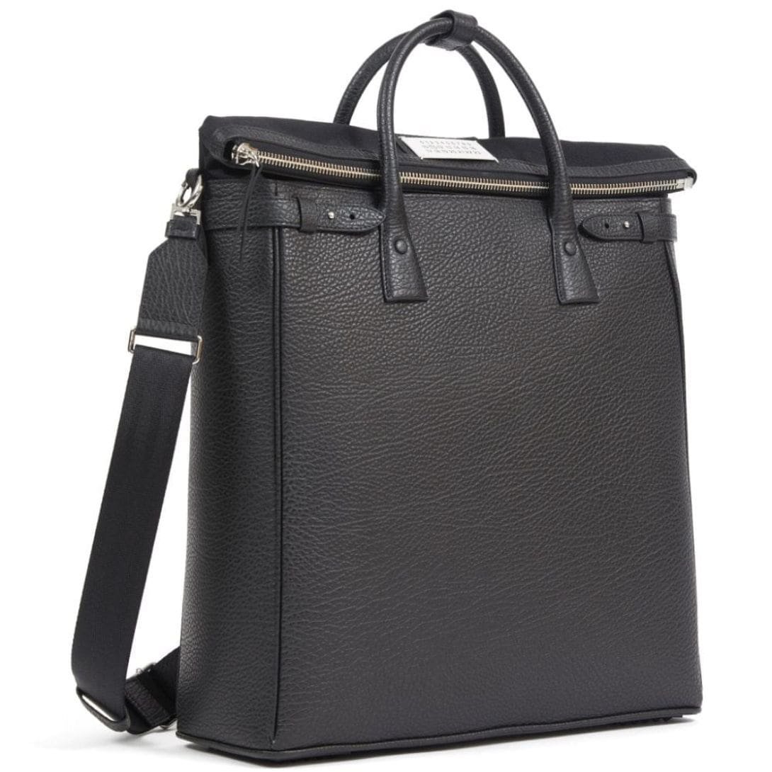 MAISON MARGIELA 5AC FOUR-STITCH LOGO BACKPACK - Image 3