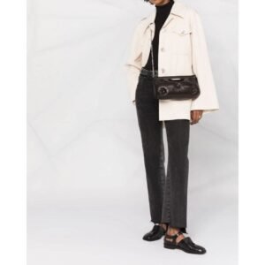 MAISON MARGIELA GLAM SLAM RED CARPET CROSSBODY BAG