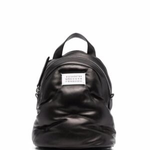 MAISON MARGIELA GLAM SLAM QUILTED BACKPACK