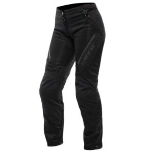 DAINESE DRAKE 2 SUPER AIR TEX PANTS WMN BLACK