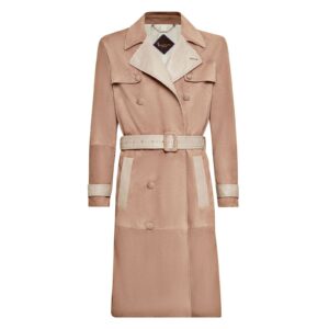 BILLIONAIRE TRENCH COAT LUXURY