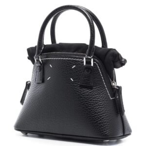 MAISON MARGIELA MICRO 5AC CLASSIQUE TOP-HANDLE BAG