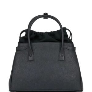 MAISON MARGIELA 5AC LEATHER TOTE BAG