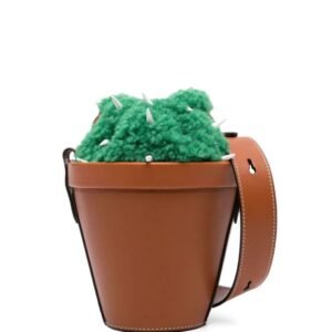 MAISON MARGIELA CACTUS BUCKET BAG