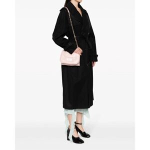 MAISON MARGIELA SMALL GLAM SLAM FLAP SHOULDER BAG