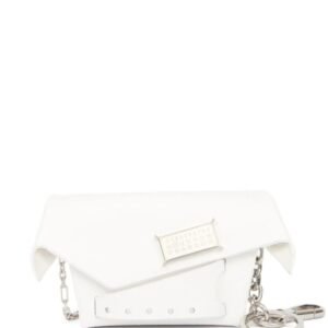 MAISON MARGIELA SNATCHED CLASSIQUE CROSSBODY BAG