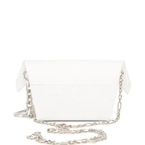 MAISON MARGIELA SNATCHED CLASSIQUE CROSSBODY BAG