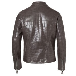 BILLIONAIRE LEATHER BIKER