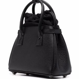 MAISON MARGIELA MINI 5AC DRAWSTRING TOP-HANDLE BAG