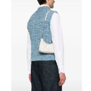 MAISON MARGIELA MICRO GLAM SLAM SHOULDER BAG