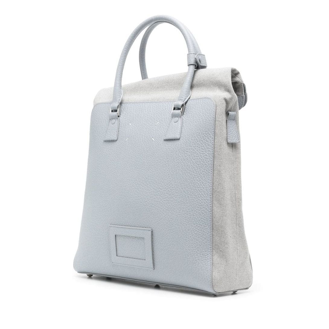 MAISON MARGIELA 5AC LEATHER BACKPACK - Image 3