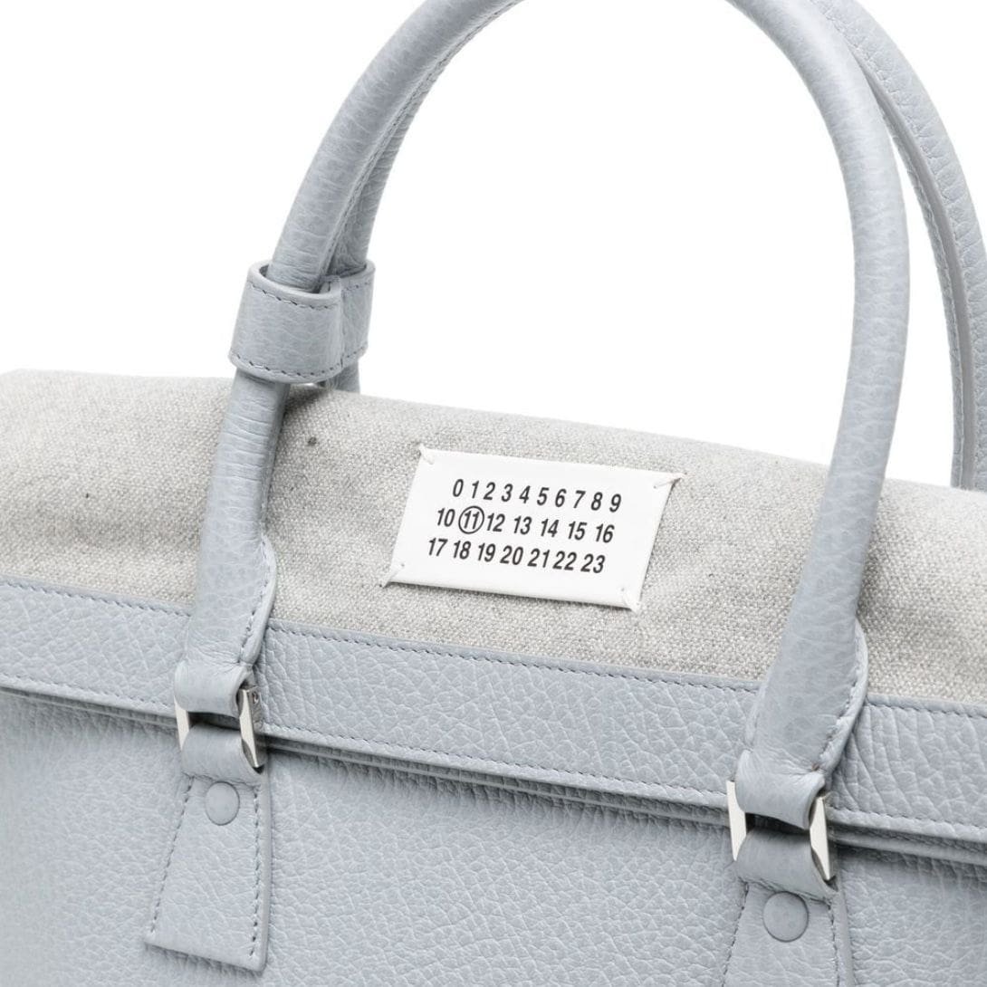 MAISON MARGIELA 5AC LEATHER BACKPACK - Image 4