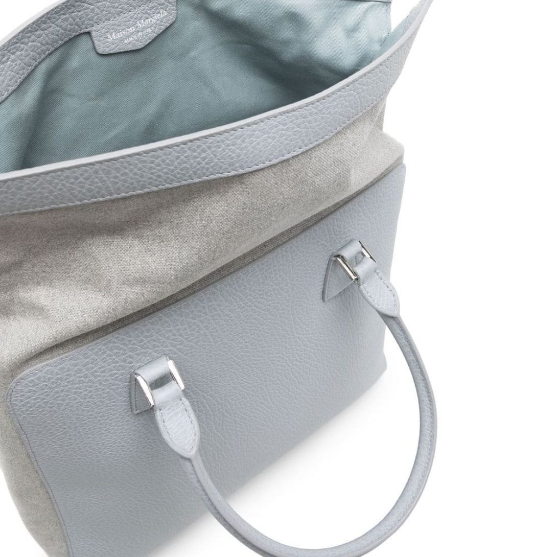 MAISON MARGIELA 5AC LEATHER BACKPACK - Image 5