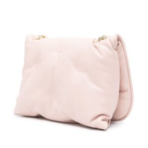 MAISON MARGIELA SMALL GLAM SLAM FLAP SHOULDER BAG