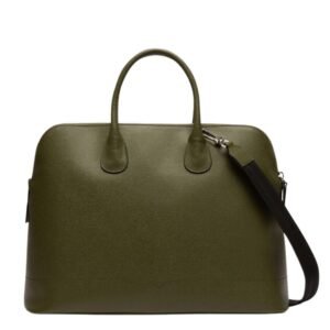 VALEXTRA MYLOGO BOWLING BAG