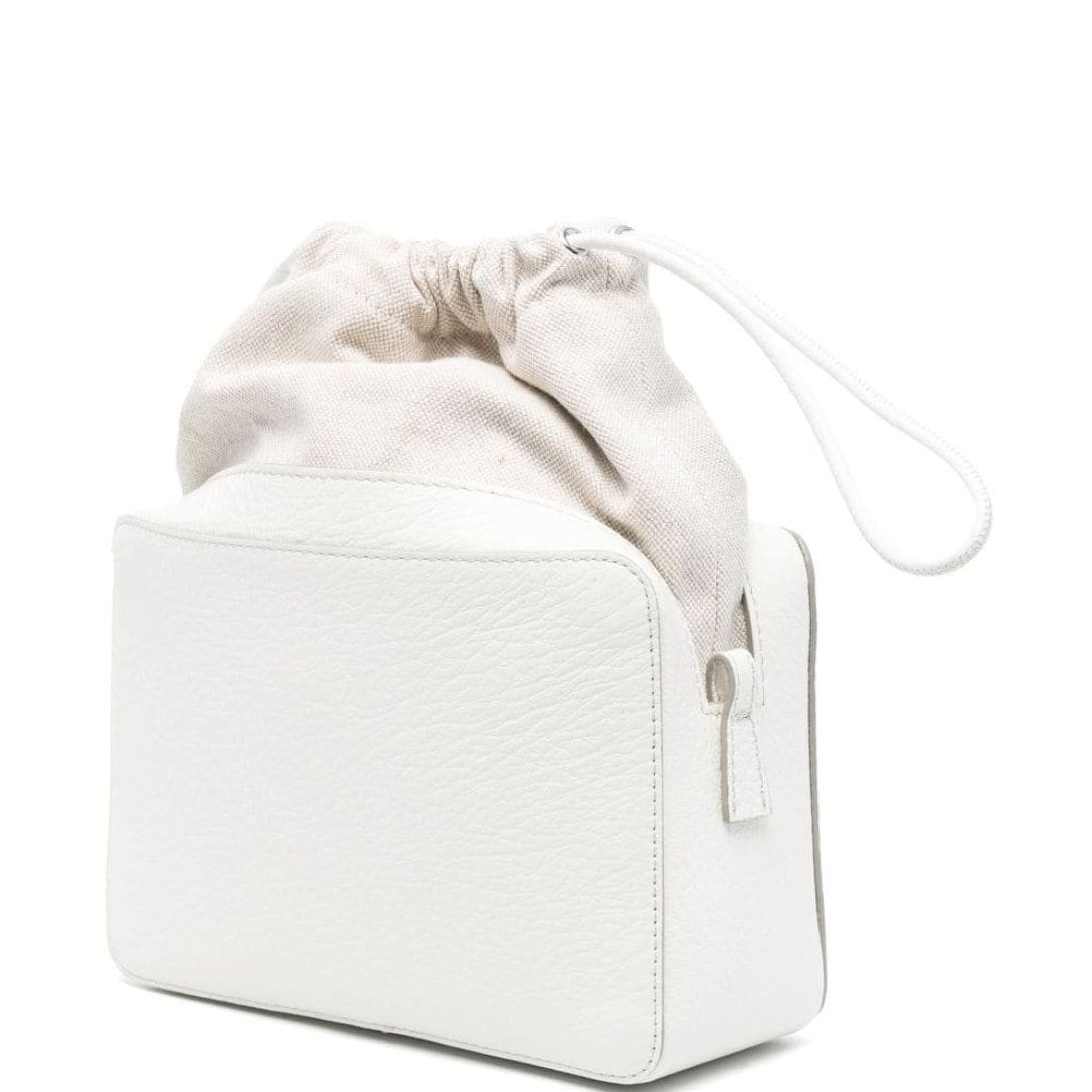 MAISON MARGIELA LOGO-APPLIQUÉ CROSSBODY BAG - Image 3