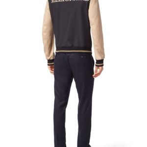 BILLIONAIRE WOOL BOMBER JACKET