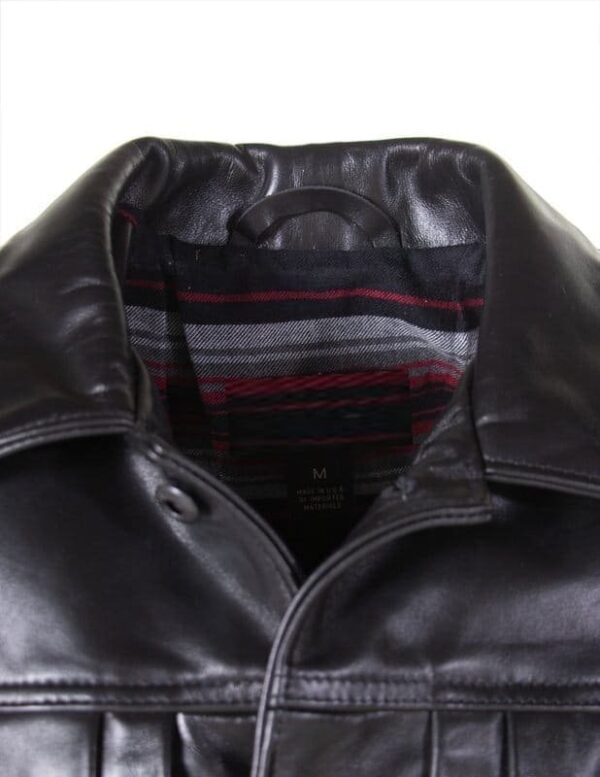 Horsehide Mechanic's Jacket - Image 4