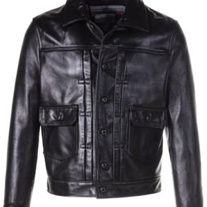 Horsehide Mechanic’s Jacket