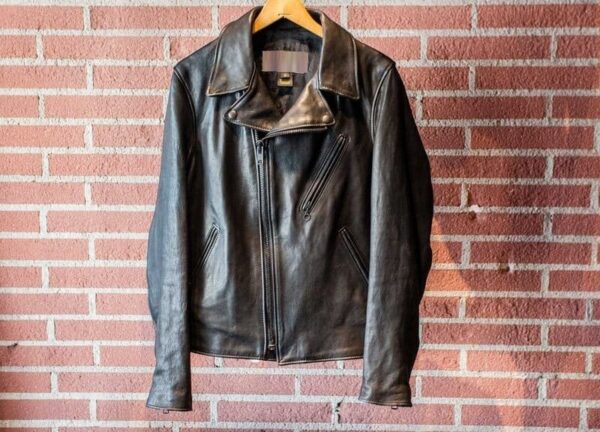 Raven - Lambskin Perfecto Jacket - Image 15