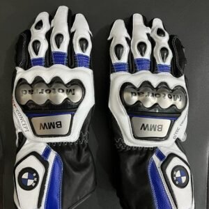 BMW LEATHER GLOVES