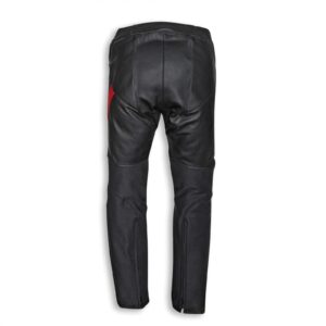 DUCATI LEATHER TROUSERS COMPANY C4