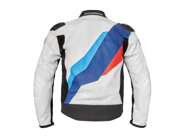 BMW Motorrad Down Force Leather Jacket - Image 2