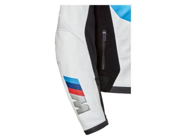 BMW Motorrad Down Force Leather Jacket - Image 3