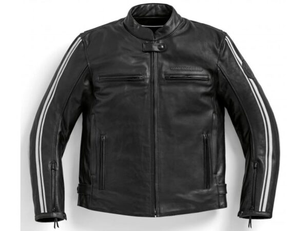 BMW Twin Stripes Leather Jacket