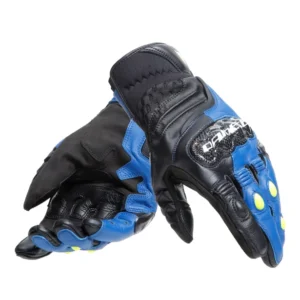 DAINESE CARBON 4 SHORT LEATHER GLOVES