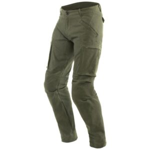 DAINESE COMBAT PANTS  OLIVE