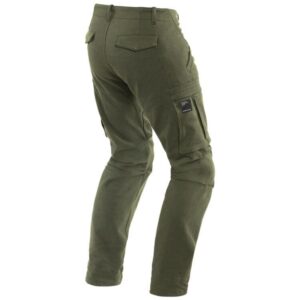 DAINESE COMBAT PANTS  OLIVE