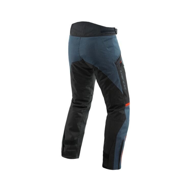 DAINESE TEMPEST 3 D'DRY PANTS PRIME BLACK/RED - Image 2