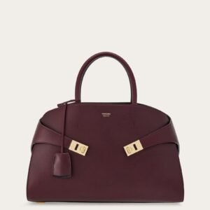 FERRAGAMO HUG HANDBAG (M)