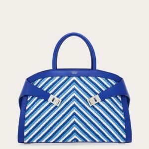 FERRAGAMO HUG HANDBAG (M)