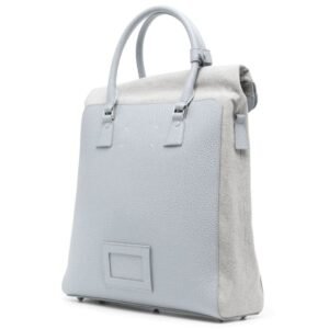 MAISON MARGIELA 5AC LEATHER BACKPACK