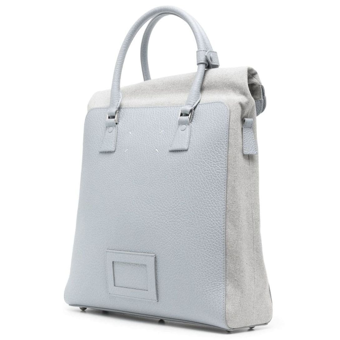 MAISON MARGIELA 5AC LEATHER BACKPACK - Image 2