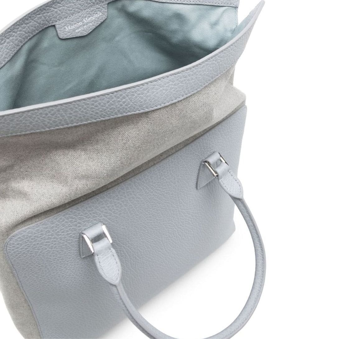 MAISON MARGIELA 5AC LEATHER BACKPACK - Image 4