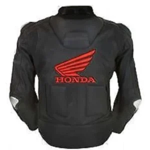 Honda Motorcycle Leather Jacket