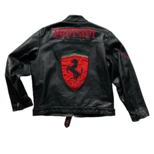 FERRARI JACKET