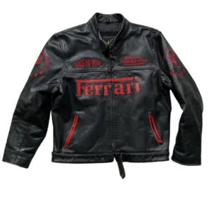 FERRARI JACKET