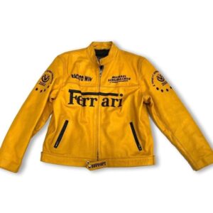 FERRARI FORMULA 1 JACKET