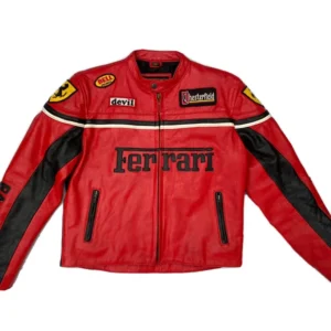 F1 FERRARI JACKET