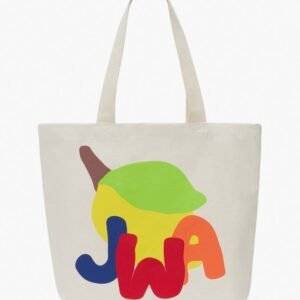 JWA CANVAS TOTE – CANVAS TOTE BAG